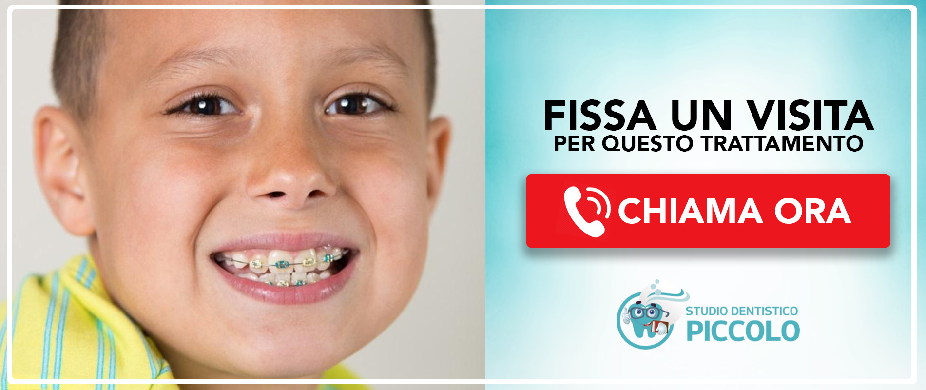 ortodonzia-fissa Napoli